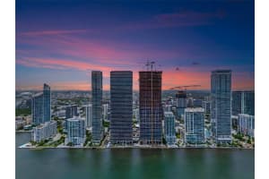 725 NE 24th St #3806, Miami, FL 33137, - MLS#A11855580