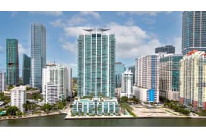 1331 Brickell Bay Dr 3603, Miami