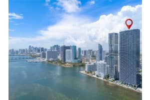700 NE 24th 1806, Miami, FL 33137 - MLS#A11855727