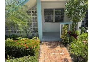 202 N K St 3, Lake Worth, FL 33460 - MLS#A11855893