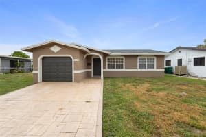 7309 Nw 60th St, Tamarac