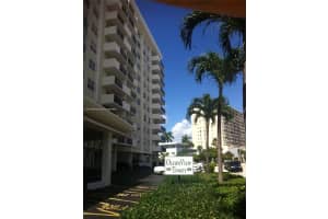 401 Golden Isles Dr 810, Hallandale Beach, FL 33009 - MLS#A11856165
