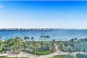 10185 Collins Ave 818 Bal Harbour, FL 33154 - MLS#A11856237