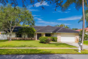400 Nw 202nd Way Pembroke Pines, FL 33029 - MLS#A11856549