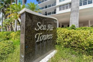3725 S Ocean Dr 1225 Hollywood, FL 33019 - MLS#A11856784