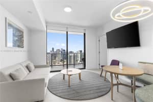 601 NE 1st Ave #4607, Miami, FL 33132, - MLS#A11856905