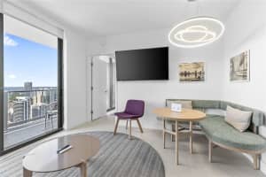 601 NE 1st Ave #4607, Miami, FL 33132, - MLS#A11856905