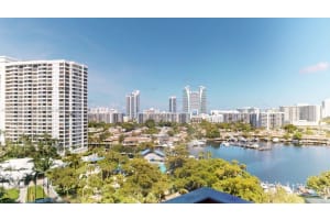 500 Three Islands Blvd 822 Hallandale Beach, FL 33009 - MLS#A11857187