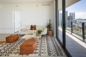 121 NE 34th St #2701, Miami, FL 33137, - MLS#A11857465