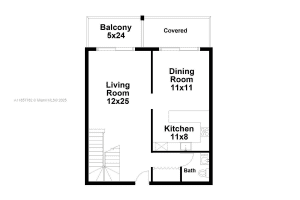 10651 Sw 108th Ave 3h Miami, FL 33176 - MLS#A11857782