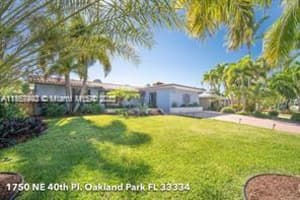 1750 Ne 40th Pl 0 Oakland Park, FL 33334 - MLS#A11857992