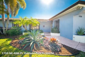 1750 Ne 40th Pl 0 Oakland Park, FL 33334 - MLS#A11857992