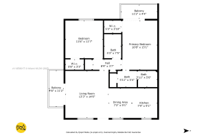 1801 S Treasure Dr 217 North Bay Village, FL 33141 - MLS#A11858017