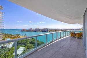 1000 S Pointe Dr 1505, Miami Beach