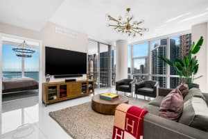 851 NE 1st Ave #3011, Miami, FL 33130, - MLS#A11858538