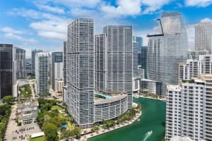 495 Brickell Ave 411, Miami