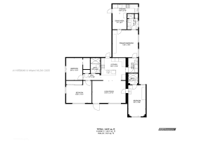 5128 SW 4th St, Miami, FL 33134 - MLS#A11859048