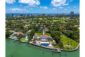 5940 N Bay Rd, Miami Beach