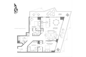 1300 S Miami Ave 4601, Miami