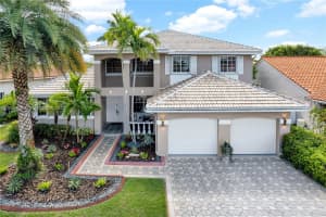 322 Sw 184th Way, Pembroke Pines