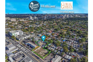 4350 Sw 8th St Coral Gables, FL 33134 - MLS#A11859464