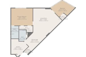 825 Brickell Bay Dr 1042 Miami, FL 33131 - MLS#A11859637