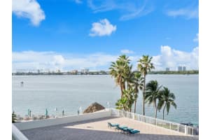 10350 W Bay Harbor Dr 4v, Bay Harbor Islands