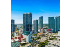 398 NE 5th St #2513, Miami, FL 33132, - MLS#A11859889