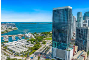 398 NE 5th St #2513, Miami, FL 33132, - MLS#A11859889