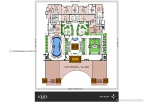 999 Sw 1st Ave 2705 Miami, FL 33130 - MLS#A11860188