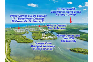 16 Crown Ct Fort Pierce, FL 34949 Sold 10/14/25