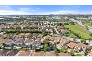 875 Nw 97th Ct Miami, FL 33172 - MLS#A11860544