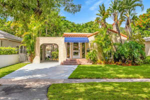 1406 Madrid St, Coral Gables