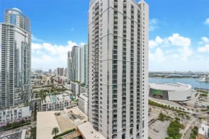 601 Ne 1 Avenue 2509, Miami