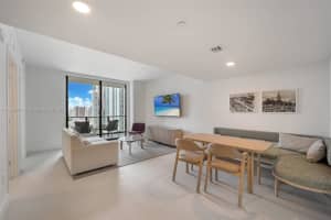 601 Ne 1 Avenue 2509 Miami, FL 33132 - MLS#A11860911