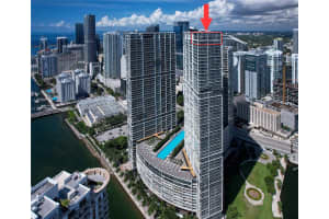 465 Brickell Ave Ph5701 Miami, FL 33131 - MLS#A11861241