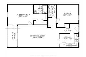 661 N University Dr 1-302 Pembroke Pines, FL 33024 - MLS#A11861538
