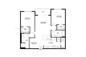 19275 NW 27th Ave 4210, Miami Gardens, FL 33056 - MLS#A11861840