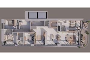 700 24th St 4007 Miami, FL 33137 - MLS#A11861998