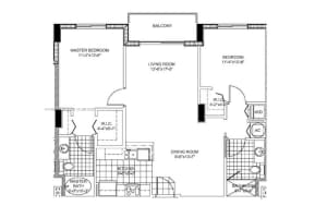 2775 Ne 187th St 304, Aventura