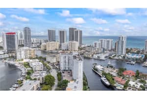 137 Golden Isles Dr 1610 Hallandale Beach, FL 33009 - MLS#A11862949