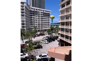 1817 S Ocean Dr 419 Hallandale Beach, FL 33009 - MLS#A11863022