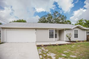 3966 SW Brunswick St, Port St. Lucie, FL 34953, Sold 03/09/26