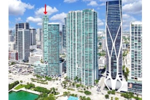 888 Biscayne Blvd 5004, Miami