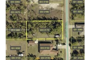 1009 Jackson Ave Lehigh Acres, FL 33972 - MLS#A11863399