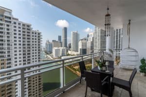 901 Brickell Key Blvd 2702 Miami, FL 33131 - MLS#A11863489