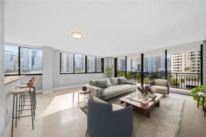 540 Brickell Key Dr 815 Miami, FL 33131 - MLS#A11863497