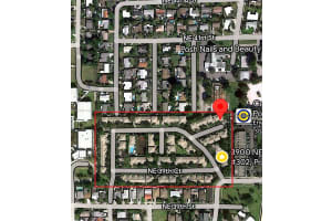 1821 Ne 40th Ct 302 Pompano Beach, FL 33064 - MLS#A11863568