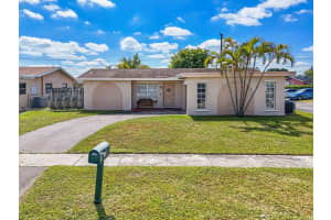 9636 Nw 26th St Sunrise, FL 33322 - MLS#A11863583