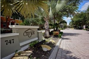 833 Millbrae Ct 5 West Palm Beach, FL 33401 - MLS#A11863608